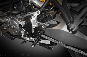 Adjustable Rearsets by Ducabike Ducati / Monster 1200R / 2016