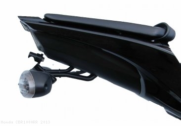 Tail Tidy Fender Eliminator by Evotech Performance Honda / CBR1000RR / 2013