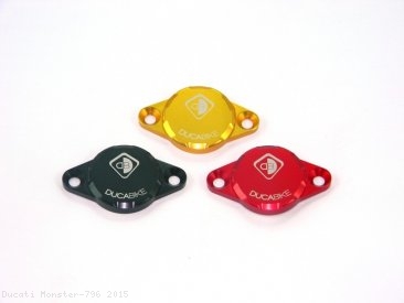 Timing Inspection Port Cover by Ducabike Ducati / Monster 796 / 2015