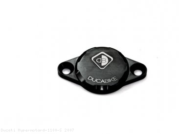 Timing Inspection Port Cover by Ducabike Ducati / Hypermotard 1100 S / 2007