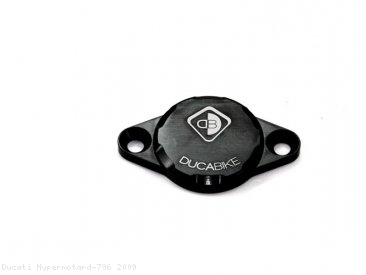Timing Inspection Port Cover by Ducabike Ducati / Hypermotard 796 / 2009