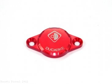 Timing Inspection Port Cover by Ducabike Ducati / Diavel / 2012