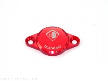 Timing Inspection Port Cover by Ducabike Ducati / Monster 1200S / 2015