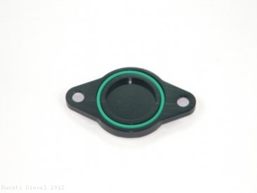 Timing Inspection Port Cover by Ducabike Ducati / Diavel / 2012