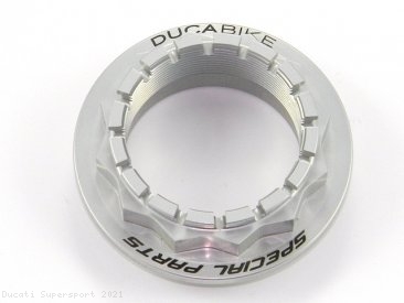 Rear Wheel Axle Nut by Ducabike Ducati / Supersport / 2021