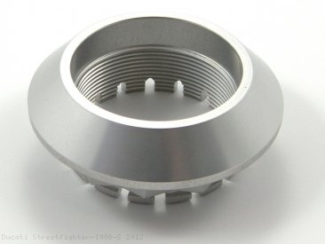 Rear Wheel Axle Nut by Ducabike Ducati / Streetfighter 1098 S / 2012