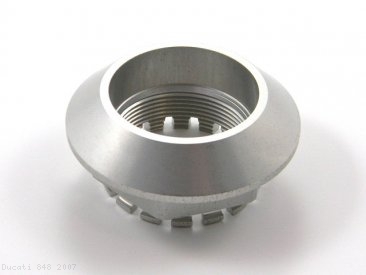Rear Wheel Axle Nut by Ducabike Ducati / 848 / 2007