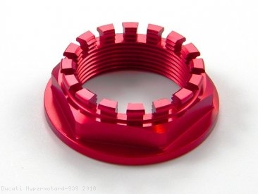 Rear Sprocket Carrier Nut by Ducabike Ducati / Hypermotard 939 / 2018