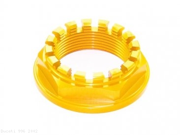 Rear Sprocket Carrier Nut by Ducabike Ducati / 996 / 2002