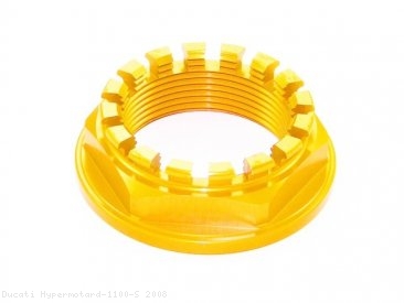 Rear Sprocket Carrier Nut by Ducabike Ducati / Hypermotard 1100 S / 2008
