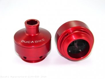 Oil Breather Valve by Ducabike Ducati / Hypermotard 1100 EVO / 2010