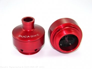 Oil Breather Valve by Ducabike Ducati / Hypermotard 1100 EVO SP / 2011