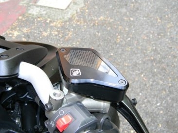 Brake and Clutch Fluid Tank Reservoir Caps by Ducabike Ducati / Diavel / 2013