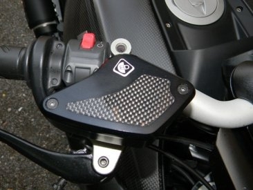 Brake and Clutch Fluid Tank Reservoir Caps by Ducabike Ducati / XDiavel / 2019