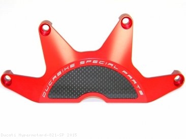 Clutch Case Cover Guard by Ducabike Ducati / Hypermotard 821 SP / 2015