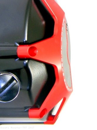 Clutch Case Cover Guard by Ducabike Ducati / Monster 797 / 2017