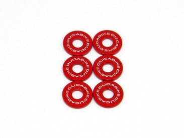 6 Piece Clutch Spring Cap Kit by Ducabike