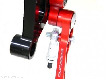 Adjustable SP Rearsets by Ducabike Ducati / 1098 / 2007