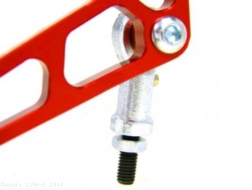 Adjustable SP Rearsets by Ducabike Ducati / 1198 S / 2010