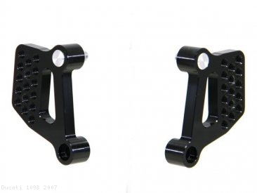 Adjustable SP Rearsets by Ducabike Ducati / 1098 / 2007