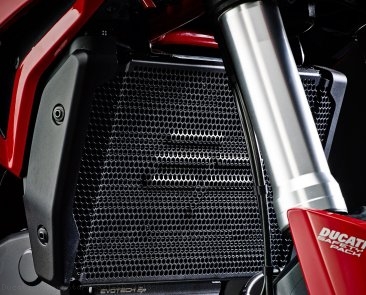 Radiator Guard by Evotech Performance Ducati / Hypermotard 821 SP / 2013