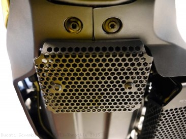 Rectifier Guard by Evotech Performance Ducati / Scrambler 800 Full Throttle / 2015