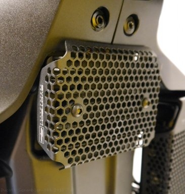 Rectifier Guard by Evotech Performance Ducati / Scrambler 800 / 2018