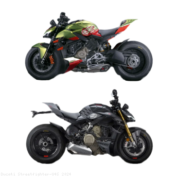  Ducati / Streetfighter V4S / 2024