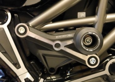 Frame Sliders by Evotech Performance Ducati / XDiavel / 2017