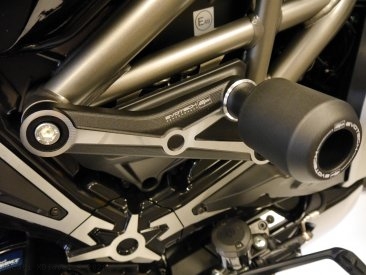 Frame Sliders by Evotech Performance Ducati / XDiavel S / 2020
