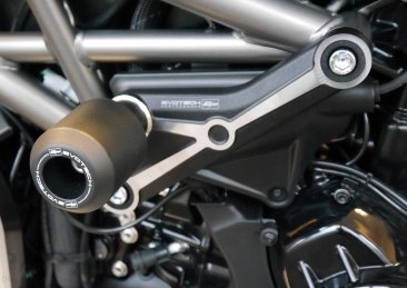Frame Sliders by Evotech Performance Ducati / XDiavel S / 2023