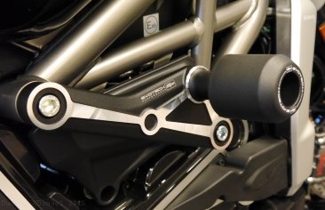 Frame Sliders by Evotech Performance Ducati / XDiavel / 2016