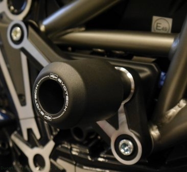 Frame Sliders by Evotech Performance Ducati / Diavel 1260 S / 2022