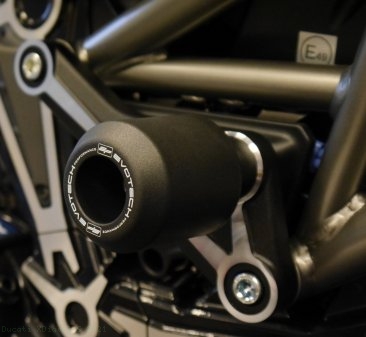 Frame Sliders by Evotech Performance Ducati / XDiavel S / 2021
