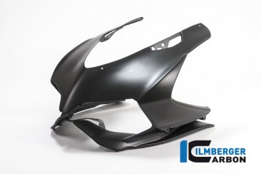 Carbon Fiber Front Fairing by Ilmberger Carbon