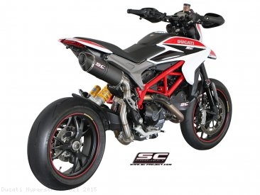 Ducati 821 hyperstrada 2015 on sale