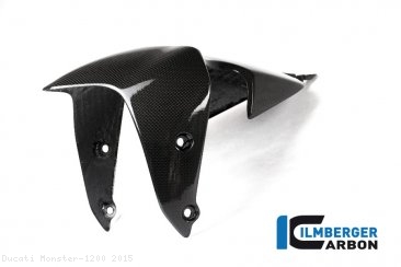 Carbon Fiber Front Fender by Ilmberger Carbon Ducati / Monster 1200 / 2015