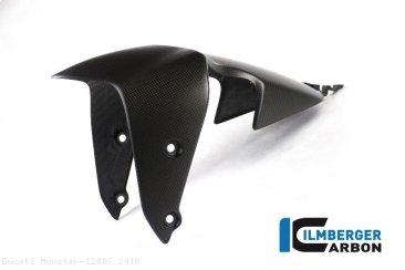 Carbon Fiber Front Fender by Ilmberger Carbon Ducati / Monster 1200S / 2016