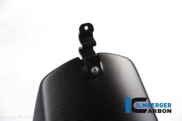 Carbon Fiber Front Fender by Ilmberger Carbon Ducati / Monster 1200 / 2015