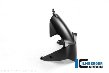 Carbon Fiber Front Fender by Ilmberger Carbon Ducati / Monster 1200 / 2014