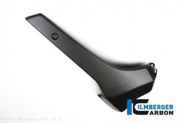 Carbon Fiber Bellypan by Ilmberger Carbon Ducati / Monster 1200 / 2014