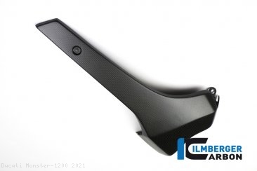 Carbon Fiber Bellypan by Ilmberger Carbon Ducati / Monster 1200 / 2021
