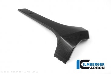 Carbon Fiber Bellypan by Ilmberger Carbon Ducati / Monster 1200S / 2016