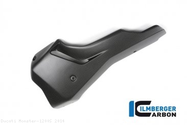 Carbon Fiber Bellypan by Ilmberger Carbon Ducati / Monster 1200S / 2014