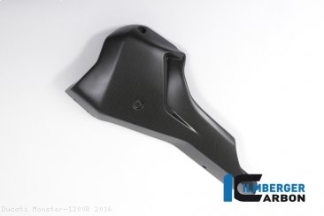 Carbon Fiber Bellypan by Ilmberger Carbon Ducati / Monster 1200R / 2016