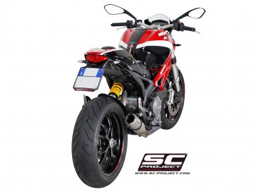 CR-T Exhaust by SC-Project