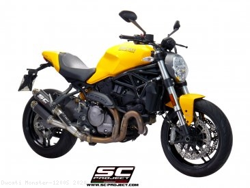 GP Exhaust by SC-Project Ducati / Monster 1200S / 2020