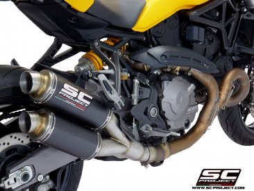 GP Exhaust by SC-Project Ducati / Monster 1200 / 2020