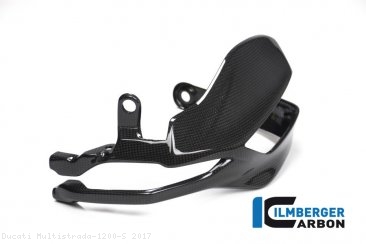 Carbon Fiber Handguard by Ilmberger Carbon Ducati / Multistrada 1200 S / 2017