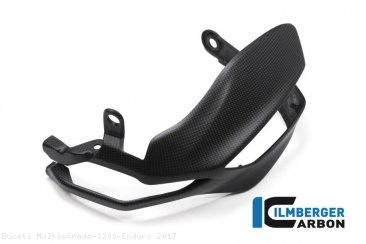 Carbon Fiber Handguard by Ilmberger Carbon Ducati / Multistrada 1200 Enduro / 2017